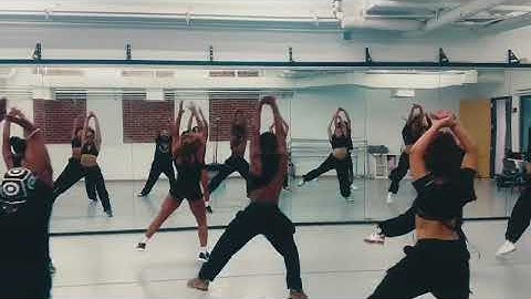 Thumbnail of CANDY PAINT - NORMANI DANCE SESSION #normani #candypaint