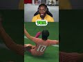 1% vs 100% Trivela Shots