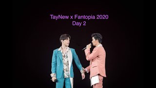 Taynew - อย่าทำให้ฉันรักเธอ Don't Make Me Love You [Day2 Fantopia 2020 Chi Sub]
