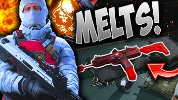 This MP7 Class MELTS EVERYONE! Its Amazing! | Modern Warfare Best "MP7" Class Setup #ObeyScahty