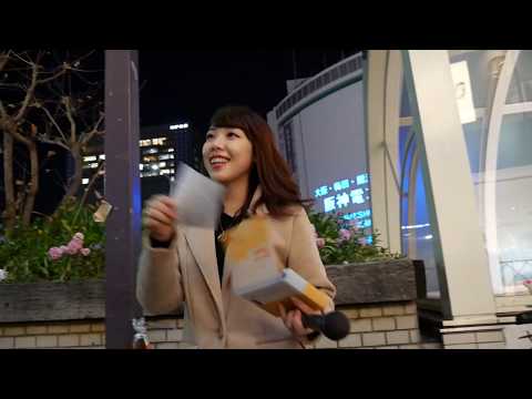 菜々「ブルーデイズ」(絢香)今日は色んな曲を歌っていきます、三宮はしばらく空くと思うのでVer 2019/03/29 神戸三宮 神戸マルイ前 A4出入口