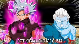 GOKU EL SER SOLITARIO DE CORAZÓN FRIO | CAPITULO 3 | LUK TEORÍAS DBS