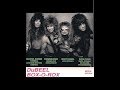 Dubeel  songs from boxorox aorheart cassette tape 1990