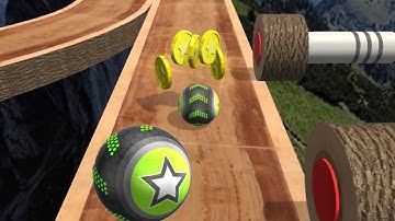 Going Balls SpeedRun Gameplay Level 1741-1745 | Goingball | speedRun | Ballgames