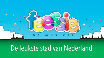 De leukste stad van Nederland - Afscheidsmusical 