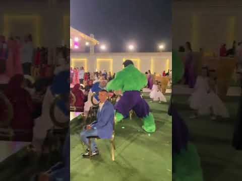 الراجل الأخضر داخل عامل جدع مهرجانات  اكسبلور الغوريلا اضحكك  ترند