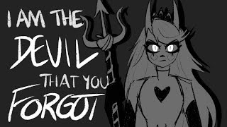 Hazbin Hotel Animatic || Hell’s Coming With Me Resimi