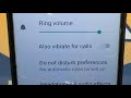 Redmi go mobile me ring volume kaise badhaye  how to increase ring volume in redmi go m1903c3gi