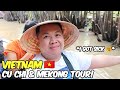Lets go to cu chi tunnels  mekong river in vietnam   jm banquicio
