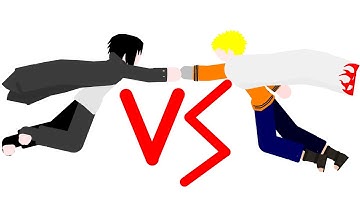 Naruto VS Sasuke (Pivot)