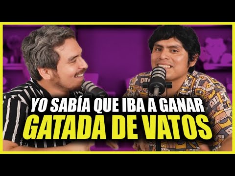YO SABÍA QUE IBA A GANAR GATADA DE VATOS @nelsoncapitancomediante // Episodio 38