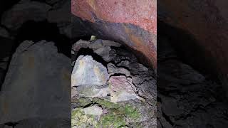 Spider Cave, video 2, part 3, 6k, vertical