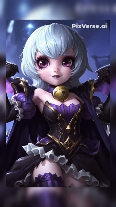 Baby Nana 💖💖 #shorts #mlbb #ml #nana #mobilelegends