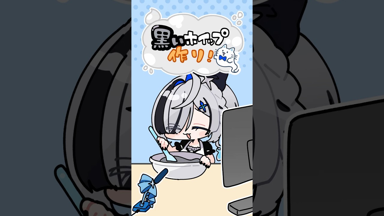 lets‼️クッキングタイム🎶‼️ #shorts #vtuber #切り抜き #料理