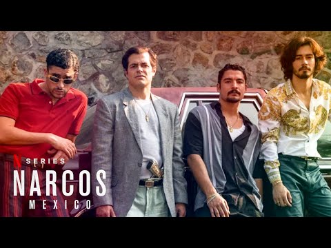 NARCOS MEXICO Cast Talks Final Season | Netflix Interview