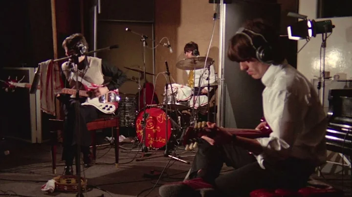 The Beatles - Hey Bulldog - Instrumental