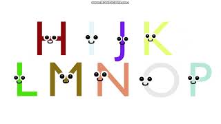English Alphabet Song but Do You Know How Letters