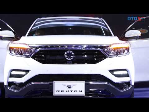 Đánh giá nhanh SUV 7 chỗ SsangYong Rexton - Đối thủ mới của "ông hoàng" Toyota Fortuner - OtoS.vn