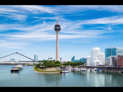 New Beautiful places and attractions of Düsseldorf - TOP 10