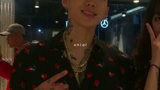 mommae - jay park ft. ugly duck || speed up