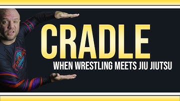 Using THE CRADLE to pass. When WRESTLING meets JIU JITSU