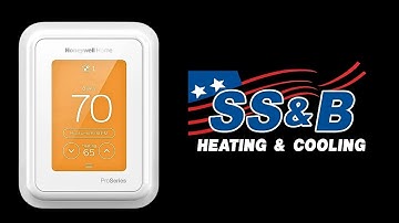 How to Use the Honeywell T10 Pro Smart Thermostat | Tutorial with Alex