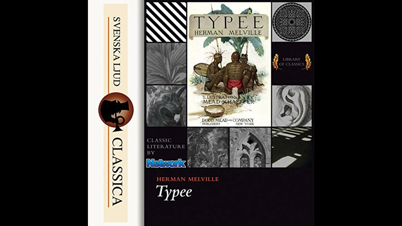 Typee by Herman Melville | Full Audiobook