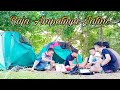 Makan Siang di Pantai Teluk Asmoro Malang
