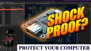 practicing SAFE circuits? PROTECT YOURSELF FROM electroSTDs with one WEIRD gadget practicing SAFE circuits? PROTECT YOURSELF FROM electroSTDs with one WEIRD gadget