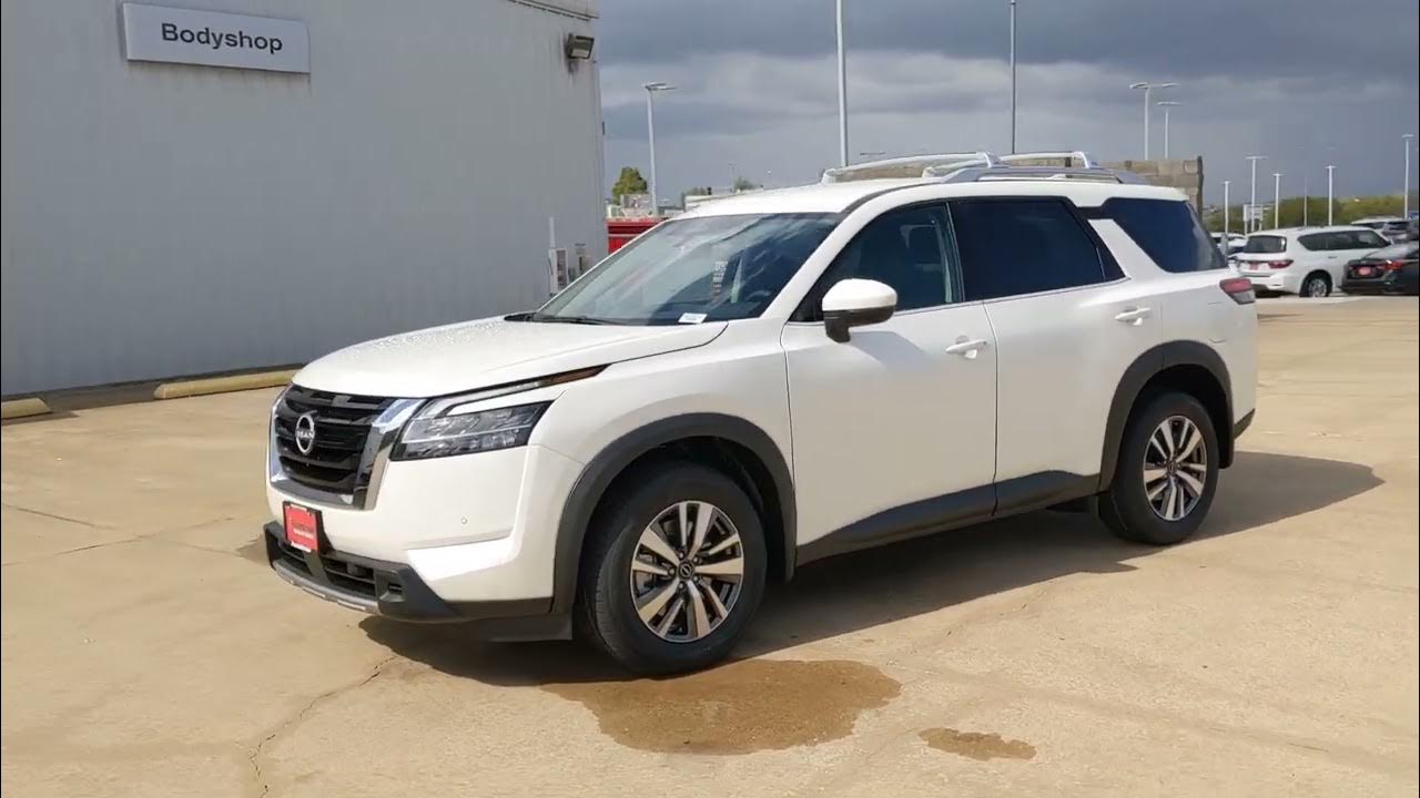 2024 Nissan Pathfinder Denton, Dallas, Fort Worth, Grapevine