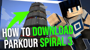 How To Download Parkour Spiral 3 Minecraft Java (2025)
