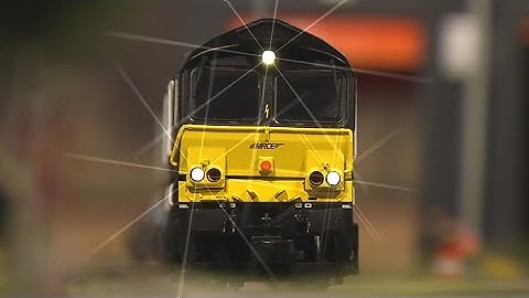 Absolutely Amazing Model Railroad Layout in HO Scale