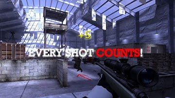 COD4 1v1 Sniper Tournament | Biggest Showdown Yet! (Cinematic Promo)