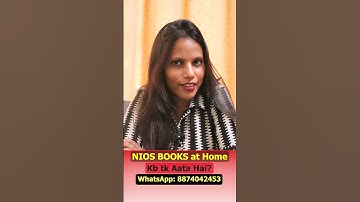 When NIOS send Books at Home for Stream 1