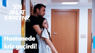 Nefes, oğlunu kaybedince baygınlık geçirdi! |Sen Anlat Karadeniz Yeniden... Resimi