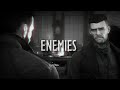 Jonathan Reid and Geoffrey McCullum [Vampyr] - Enemies {GMV}