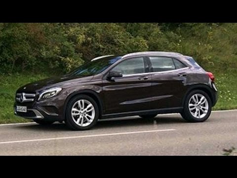 Mercedes-Benz GLA 220d First Drive Review - CarWale