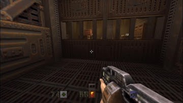 Quake II Remaster - Unit 1: Base (PS5 Gameplay)