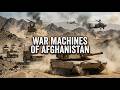 American War Machines in Afghanistan