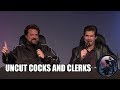 Uncut Cocks and Clerks