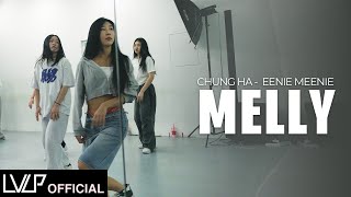 CHUNG HA 청하 | 'EENIE MEENIE (Feat. Hongjoong of ATEEZ)' / Choreography by MELLY