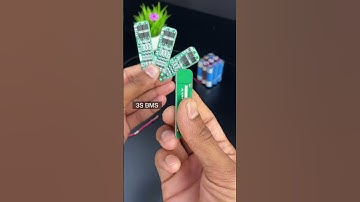 12V lithium ion Battery make at home #shorts