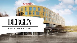 Top 10 hotels in Bergen: best 4 star hotels in Bergen, Norway Resimi