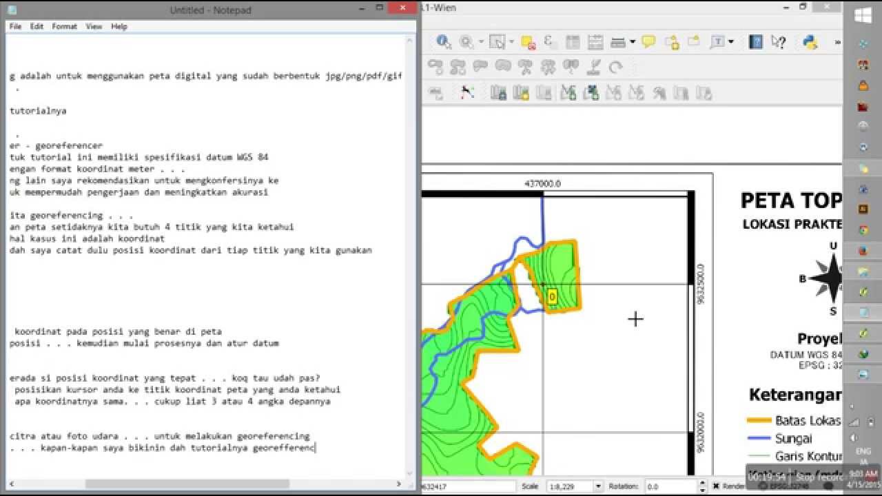 tutorial quantum gis tutorial quantum gis