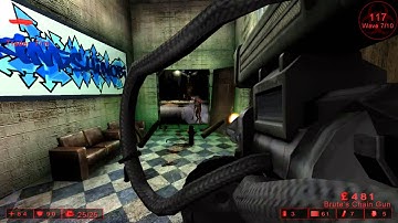 Killing Floor Multiplayer Gameplay