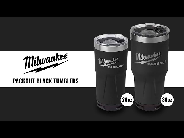 Milwaukee Tools Tumbler