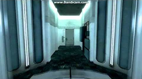 Portal Prelude End - Part 1