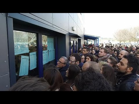 2,000 candidates apply for five jobs in Italy’s public sector