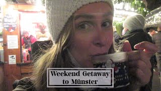 Weekend Getaway to Münster, Germany | PJK