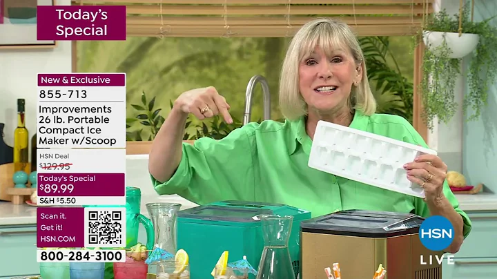 HSN | HSN Today with Tina & Friends 06.04.2024 - 08 AM